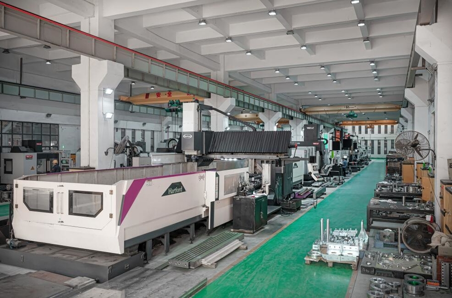 YAOAN PLASTIC MACHINERY CO.,LTD