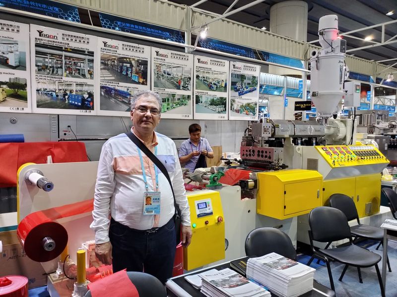 YAOAN PLASTIC MACHINERY CO.,LTD