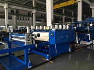 Automatic Plastic Roof Tile Making Machine With Customized Size