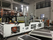 CE Certified PET Flakes Twin Screw Extrusion Machine 500kg/hr