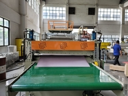 High Efficiency Suitcase Sheet Extrusion Machine 380V Customized Power Consumption