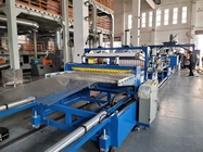 Automatic Plastic Roof Tile Making Machine With Customized Size