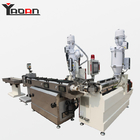 Customized Medical Pipe Extrusion Machine With Air/Water Cooling Method