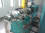 Twin Screw Plastic PVC Pipe Extrusion Machine 150m/Min 380V For Industrial  Powder
