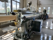 Customized ABS Extrusion Pipe Machine With 22-160kw Power And ABB Inverter