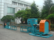 50HZ PVC Steel Reinforced Pipe Machine 800kg/H 160kw For Production