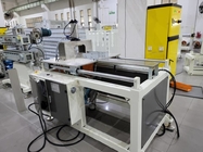 50HZ PVC Square Pipe Extrusion Machine Profile 150m/Min