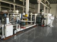 Cellulose Acetate Sheet Extrusion Machine, CA Spectacle Frame Board Extrusion Machine 1mm-6mm Thickness