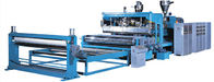 Twin Screw Plastic Extruder PVB Cast Film Extrusion Machine With Siemens Brand Motor