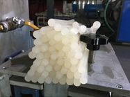 EVA  Hot Melt Glue Stick Making Machine Production Line For Bar