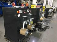 Yellow Machine Color Plastic Strap Making Machine 0-120m/Min Line Speed