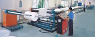 Epe Foam Sheet Production Line , Polythene Plastic Pvc Pp Eva Sheet Making Machine