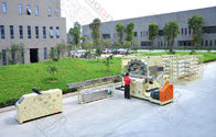 Good Flexibility Plastic Pipe Extrusion Machine For Agriculture / Project / Mining