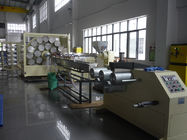 Customized Plastic Pipe Extrusion Machine Corrosion Resistance 1 Year Warranty