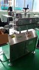 Single Screw Pvc Pipe Production Machine , PU, PE, PVC Medical Tube Extruson Machine