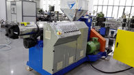 AFSJ-55mm Plastic Pipe Extrusion Machine Equipment For Gas Pipe High Output