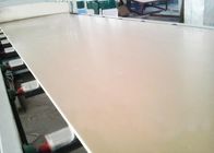 WPC / PVC Foam Board Machine , Pe Foam Sheet Extruder 280-320kg/Hr Capacity