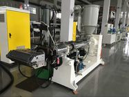 CE Approved Plastic Sheet Production Line , Polycarbonate Sheet Extruders 65×30-300mm