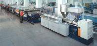CE Certificated PP Hollow Sheet Extrusion Line PLC Temperature Control System