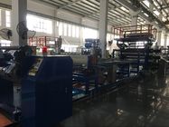LDPE PP EVA Plastic Extrusion Machine For Coating, Laminating Applications, Sold To Indonesia