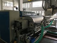 3 Layer Cast Film Extrusion Machine For Packaging / Chemical Industry