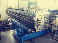 Moisture Proof PP Hollow Sheet Extrusion Line For Container / Packing Case