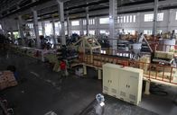 HDPE PP Thick Sheet Extrusion Machine , Thick Board Production Line Thickness Range 2-15mm