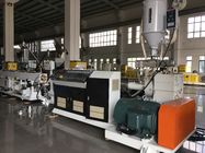 HDPE PE LDPE PP PPR  PVC Plastic Pipe Extrusion Machine / Pipe Extrusion Line