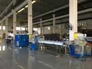 PVC Garden Hose Extrusion Machine / PVC Fibre Reinforced Hose Production Line