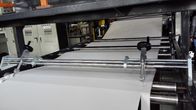 Toe Puff  Sheet Extrusion Machine , TPU Fabric Mesh Coating Extrusion Machine For Shoe Material