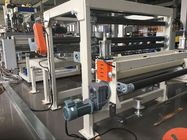 Hot Melt Adhesive TPU Film Extrusion Machine , TPU Film Coating Production Line