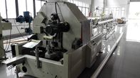 Drainage And Electric Conduit PVC Plastic Pipe Extrusion Machine , PVC Pipe Production Line