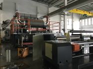 Melt Blown PP Non Woven Fabric Machine / Meltblown Nonwoven Production Line