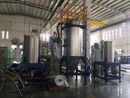 High Output 4 Layers PC Luggage  Sheet Extrusion Machine for Making Hard Trolley Cases