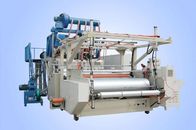 AF-65/90/65*1850MM Automatic High Speed Three Layer Or Five Layer Stretch Film / Cling Film Production Line