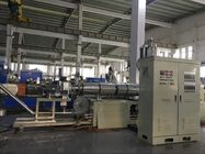 PVC Compounding Pelletizing , Granulator Machine Polyvinyl Vhloride Compound Granule Machine