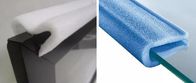 EPE U Shape Foam Corner Profile Extrusion Machine , EPE Foam Sheet / Pipe / Tube / Profile  Machine