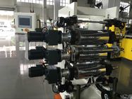 AFSJ 350mm PLA Sheet Extrusion Machine , Produce PLA Sheet For Laboratory Experiments
