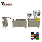 1-3kg/Hr Laboratory 3D Printer Filament Extrusion Machine 1.75mm , 3.0mm