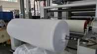 PLC Control 120m/min 200GSM PP Non Woven Fabric Machine
