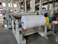 1200mm HDPE Waterproof Geomembrane Sheet Extrusion Machine Sheet Extruder Machine 500Kgs Per Hour, CE Certificate