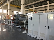 800mm Single Screw PP Sheet Extrusion Machine For Optical Communication Industries
