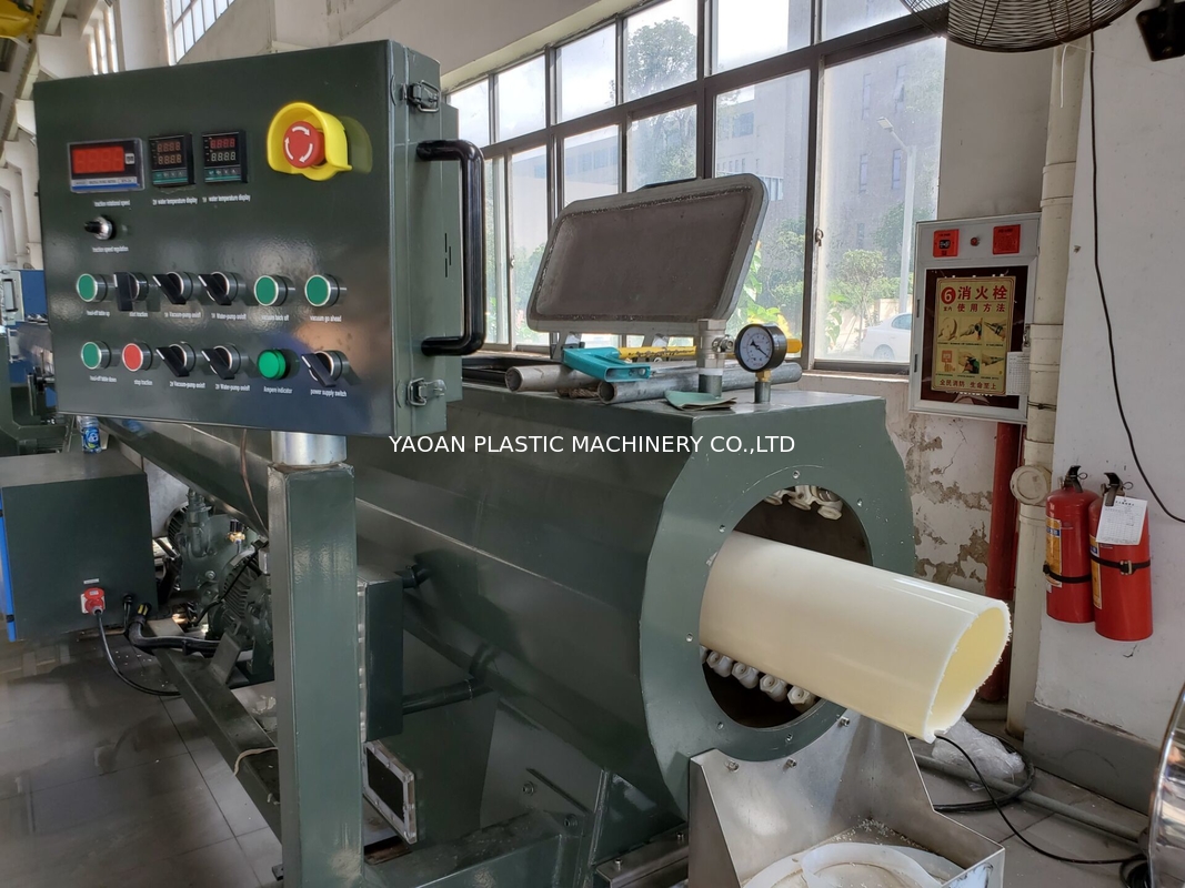 ABS Pipe Machine With Extrusion Capacity 50-800kg/H Production Line