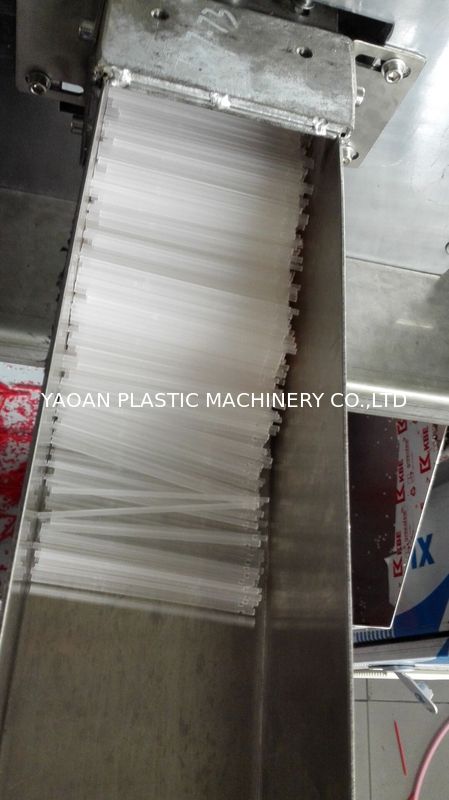 PP Lollipop Manufacturing Machine , Lollipop Production Line Low Noise
