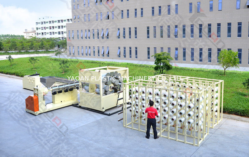 Anti Aging Pvc Pipe Production Line , Extrusion Pipe Plant High Capacity