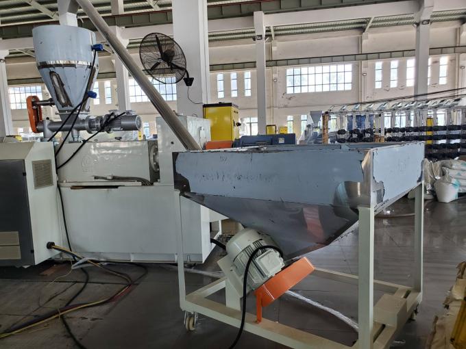 Pvc Compound Granular Machine PVC Compounding Pelletizing , Granulator Machine Polyvinyl Vhloride ...