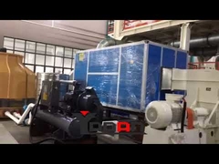 SMS Nonwoven Fabric Machine