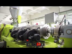 PVC Pipe Extrusion Machine