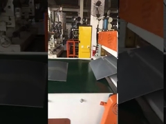 PC luggage sheet extrusion machine