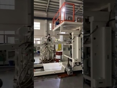 luggage sheet machine